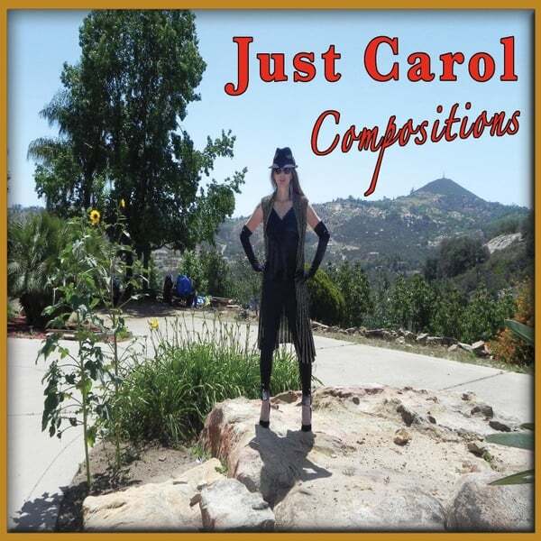 Cover art for Just Carol Compositions